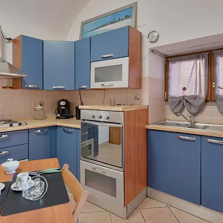 Apartman Guesthost - La Perla Nel Borgo - Cozy Vezzano Ligure
